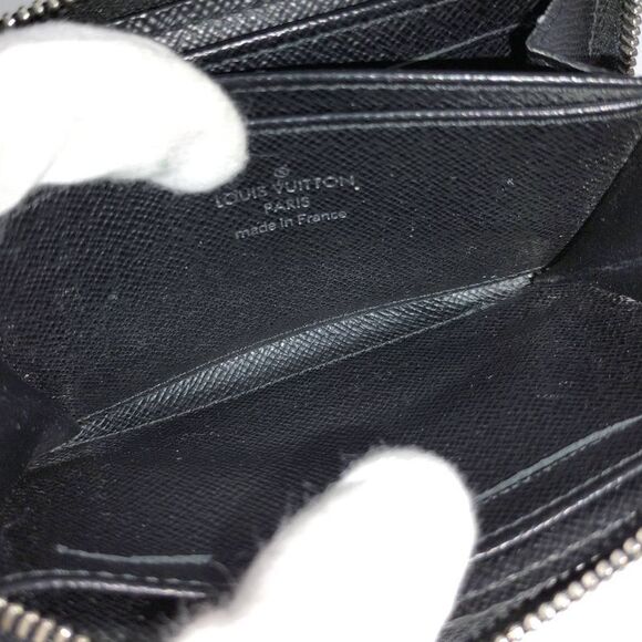 Louis Vuitton Zippy Coin Purse Coin Case Damier Graphite N63076 - Picture 8 of 9